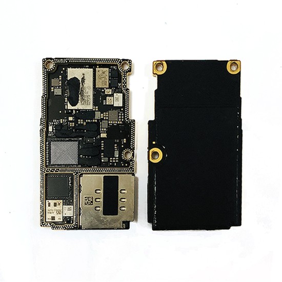 Intercambio de Motherboard CNC para Apple iPhone 11 Pro Inferior Intel